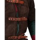 Garen Suede Vest