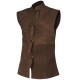 Orthello Suede Vest