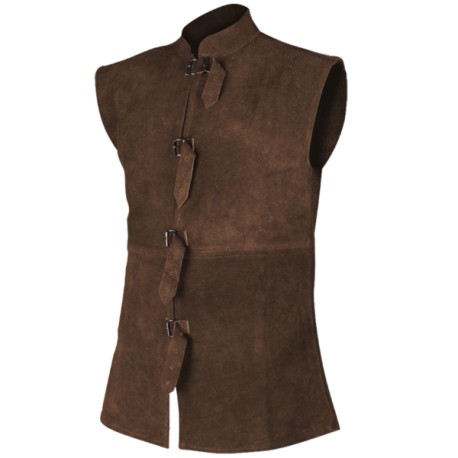 Orthello Suede Vest