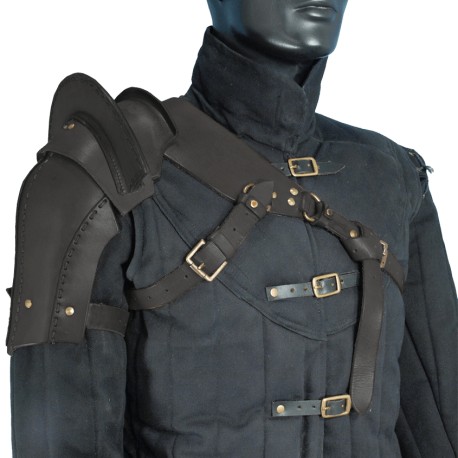 Warriors Single Pauldron
