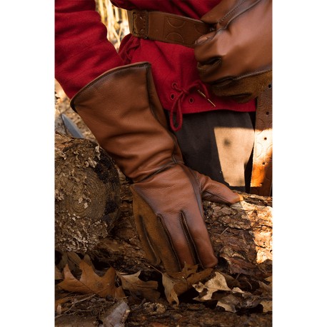 Falconers Gloves