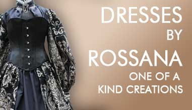 Dresses by Rossana